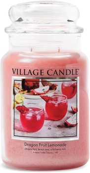 Village Candle Dragon Fruit Lemonade 602 g - 2 Docht