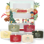 Preview: Yankee Candle Geschenkset Apre Ski Collection"6 duftende gefüllte Signature Votivkerzen"