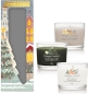 Preview: Yankee Candle Geschenkset Passport to the Holidays "3 duftende gefüllte Signature Votivkerzen"