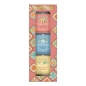 Preview: Yankee Candle Geschenkset Hello Italy Collection"3 duftende gefüllte Signature Votivkerzen"