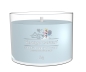 Preview: Yankee Candle North Pole Hideaway Glasvotivkerze 37g