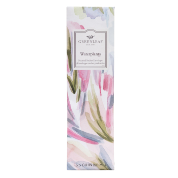 Greenleaf - Duftsachet Slim - Waterplants