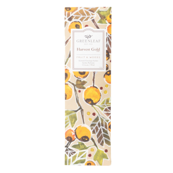 Greenleaf - Duftsachet Slim - Harvest Gold