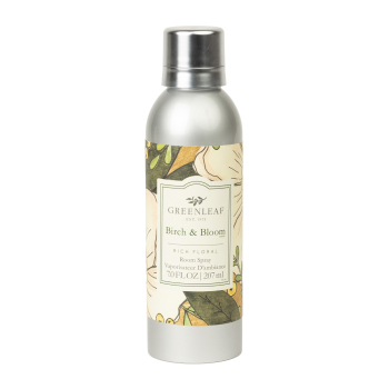Greenleaf - Raumspray - Birch & Bloom