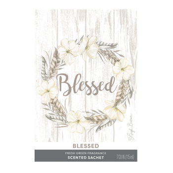 Willowbrook Fresh Scents -Duftsachet - Blessed