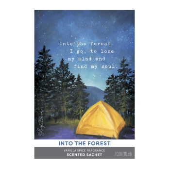 Willowbrook Fresh Scents -Duftsachet - Into the Forest