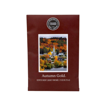 Bridgewater Candle Duftsachet Autumn Gold