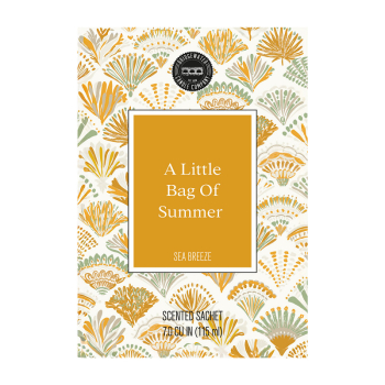 Bridgewater Candle Duftsachet A litte Bag of Summer - Sea Breeze