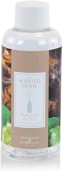 The Scented Home Bergamot & Oud Reed Diffuser Refill 150 ml