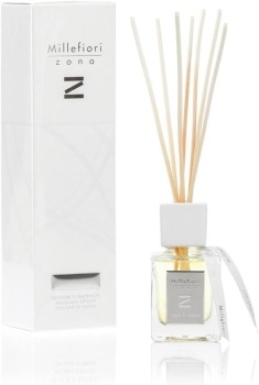 Millefiori Zona Reed Diffuser 100 ml - Legni & Spezie