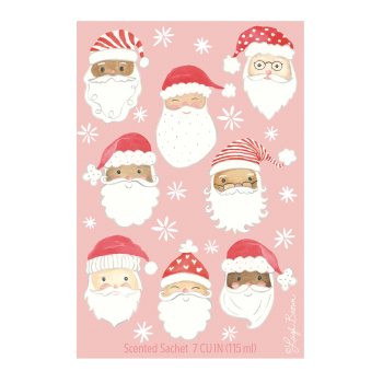 Willowbrook Fresh Scents -Duftsachet - Merry Santas