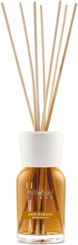 Millefiori Milano Reed Diffuser 100 ml - Petali Di Tabacco