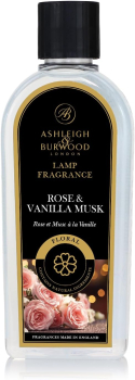 Ashleigh & Burwood Raumduft Rose & Vanilla Musk 500 ml Ashleigh & Burwood Raumduft Rose & Vanilla Musk 500 ml