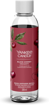 Yankee Candle Reed Diffuser Refill Black Cherry 200 ml