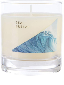Wax Lyrical - Made in England - Sea Breeze Medium Candle