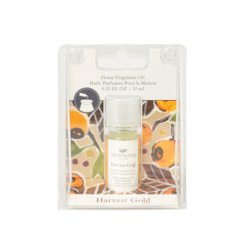 Greenleaf - Home Fragrance Oil - Duftöl - Harvest Gold 10ml