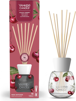 Yankee Candle Reed Diffuser Black Cherry 100 ml