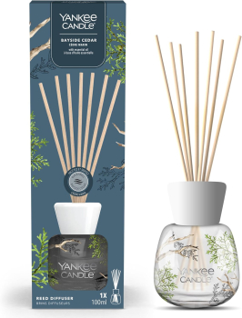 Yankee Candle Reed Diffuser Bayside Cedar 100 ml