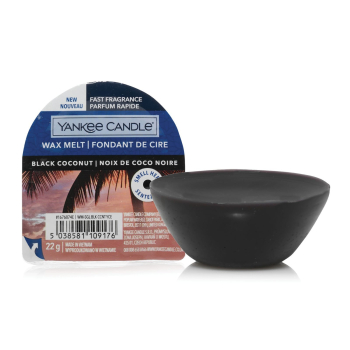 Yankee Candle Black Coconut Wax Melt 22 g