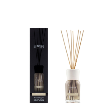 Preview: Millefiori Milano Reed Diffuser 100 ml - Ambra Minerale