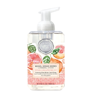 Michel Design Works Pink Grapefruit Schaumseife 530 ml