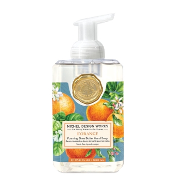 Michel Design Works L`Orange Schaumseife 530 ml