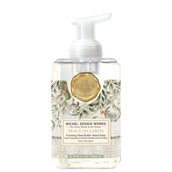 Michel Design Works Peace On Earth Schaumseife 530 ml