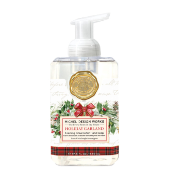 Michel Design Works Holiday Garland Schaumseife 530 ml