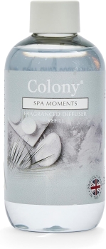 Wax Lyrical - Colony Fragranced Reed Diffuser Refill 200 ml Spa Moments