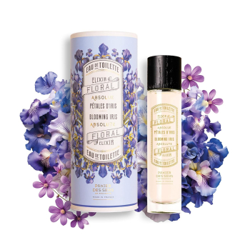Panier des Sens Eau de Toilette Irisblütenblätter 50 ml