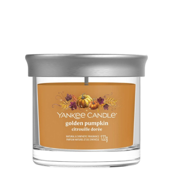 Signature Collection Small Tumbler - Golden Pumpkin (122g)