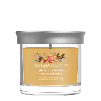 Signature Collection Small Tumbler - Glistening Leaves (122g)