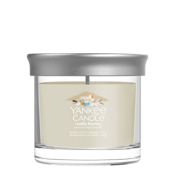 Signature Collection Small Tumbler - Vanilla Flurries (122g) Signature Collection Small Tumbler - Vanilla Flurries (122g)