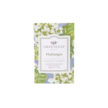 Greenleaf - Duftsachet Small - Hydrangea