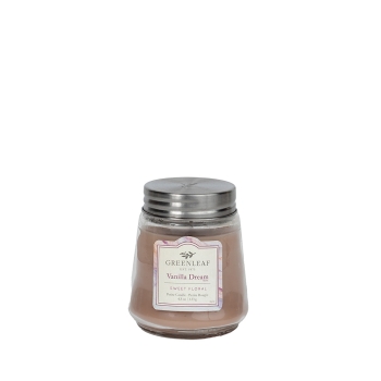 Greenleaf Petite Candle - Vanilla Dream 123 g
