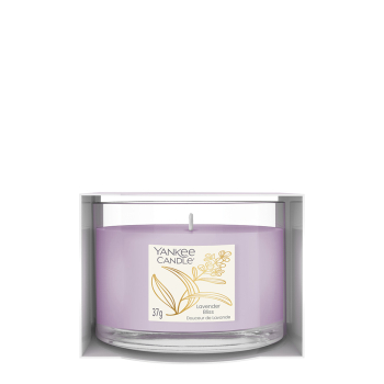 Preview: Yankee Candle Lavender Bliss Glasvotivkerze 37g