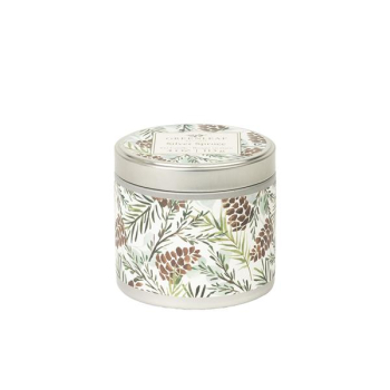 Greenleaf Candle Tin - Silver Spruce 113 g