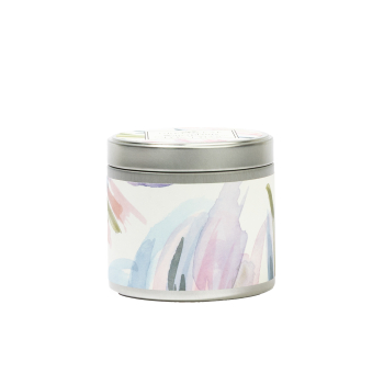 Greenleaf Candle Tin - Waterplants 113 g