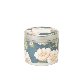 Greenleaf Candle Tin - Roses 113 g