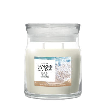 Signature Medium Jar 2-Docht - Sun & Sand