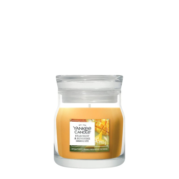 Signature Collection Small Tumbler - Starfruit & Sunshine (110g)
