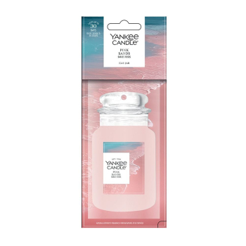 Yankee Candle Pink Sands Car Jar Single