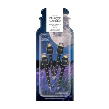 Yankee Candle Midsummers Night Car Vent Stick