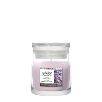 Signature Collection Small Tumbler - Dried Lavender & Oak (110g)