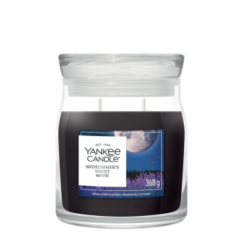 Signature Medium Jar 2-Docht - Midsummers Night