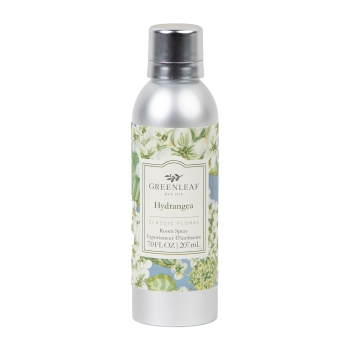 Greenleaf - Raumspray - Hydrangea