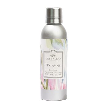 Greenleaf - Raumspray - Waterplants