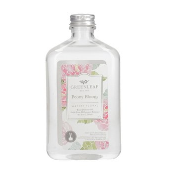 Greenleaf - Reed Diffuser Oil - Peony 250ml