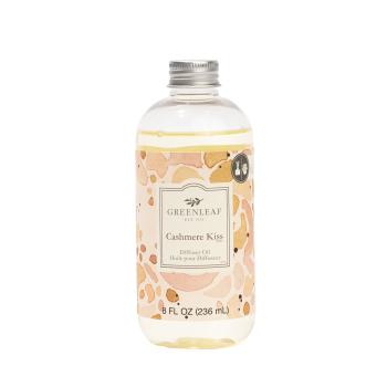 Greenleaf - Reed Diffuser Oil - Cashmere Kiss 236ml