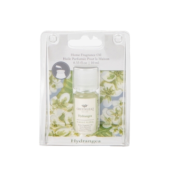 Greenleaf - Home Fragrance Oil - Duftöl - Hydrangea 10ml